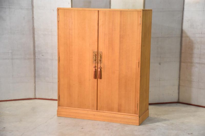 Japanese Vintage Art Storage Chest (Obi Chest) Width:1100mm
