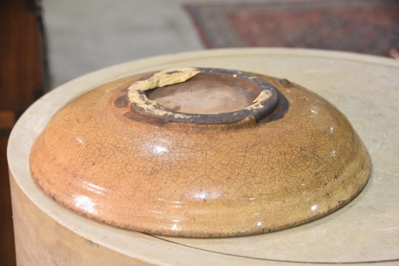 Ishizara Seto Ware Plate  Width:345mm - Image 6