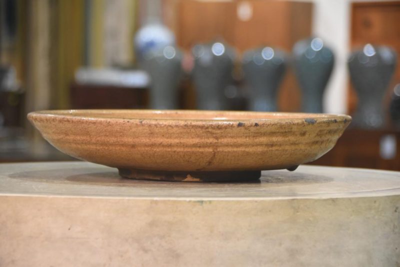Ishizara Seto Ware Plate  Width:345mm - Image 5