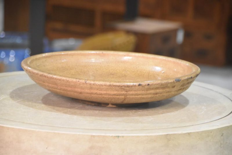 Ishizara Seto Ware Plate  Width:345mm - Image 4
