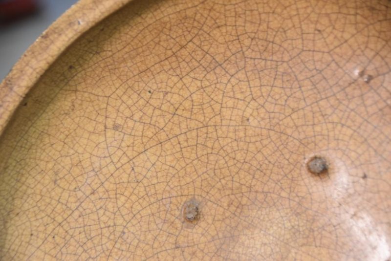 Ishizara Seto Ware Plate  Width:345mm - Image 2