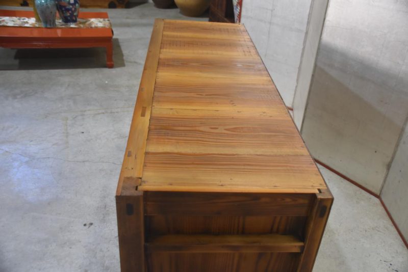 Antique Japanese Sideboard Width:1520mm - Image 7