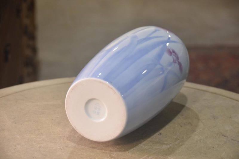 Fukugawa Pottery Vase Height:300mm - Image 6