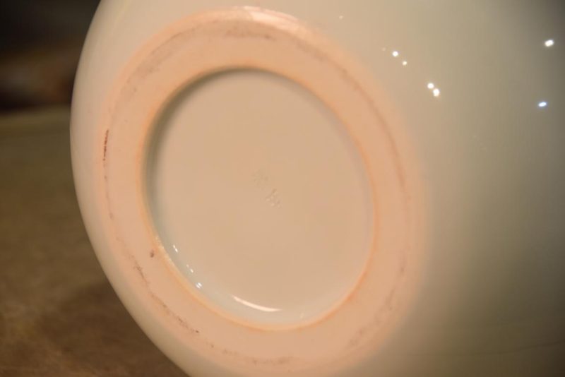 Japanese Seiji (Celadon) Vase Height:230mm - Image 7