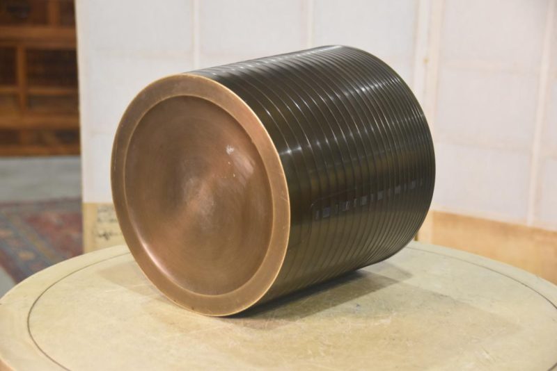 Bronze Hibachi Planter Width:252mm - Image 6