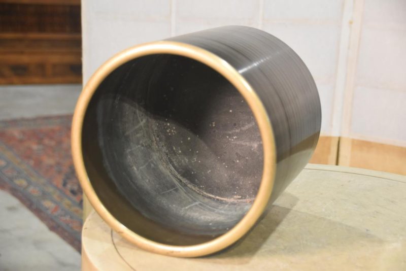Bronze Hibachi Planter Width:252mm - Image 5
