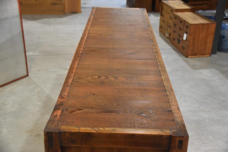 Japanese Gifu Region Mizuya Dansu Sideboard Width:1780mm - Image 11