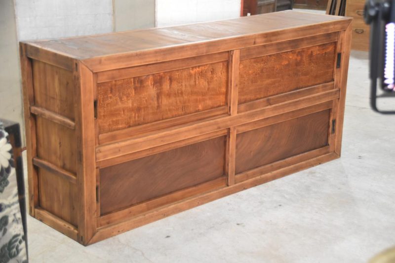 Japanese Gifu Region Mizuya Dansu Sideboard Width:1780mm - Image 10
