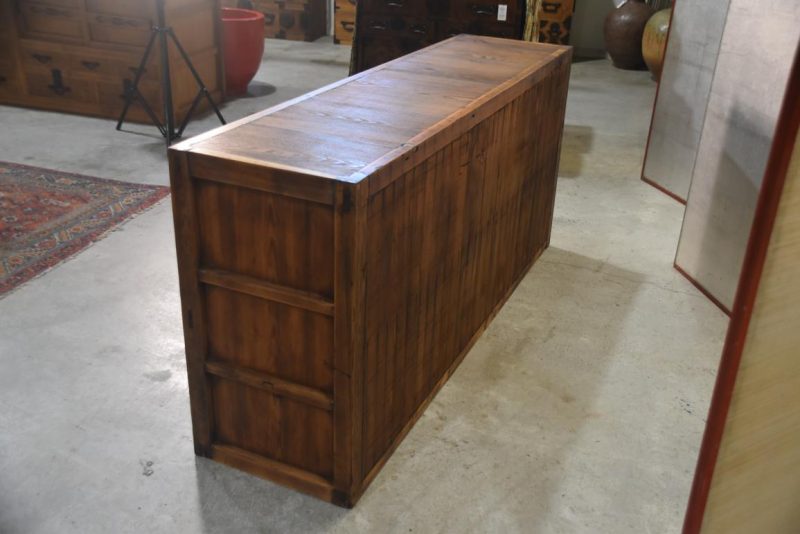 Japanese Gifu Region Mizuya Dansu Sideboard Width:1780mm - Image 9