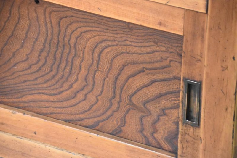 Japanese Gifu Region Mizuya Dansu Sideboard Width:1780mm - Image 7