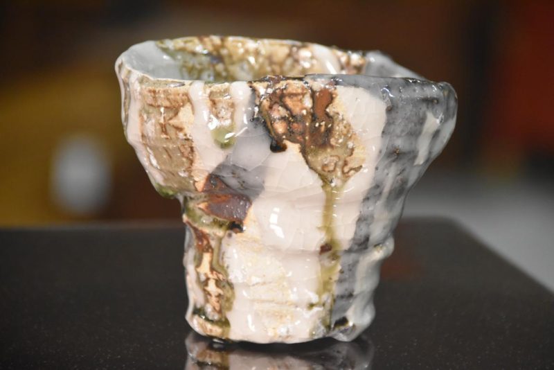 Takuma Murakoshi Tea Cup Width:120mm - Image 4