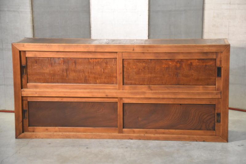 Japanese Gifu Region Mizuya Dansu Sideboard Width:1780mm - Image 4