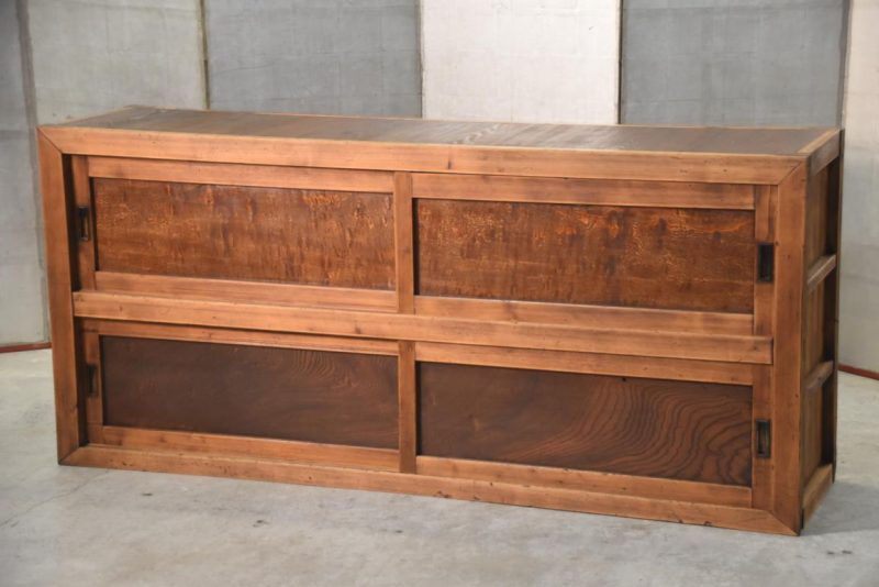 Japanese Gifu Region Mizuya Dansu Sideboard Width:1780mm - Image 3