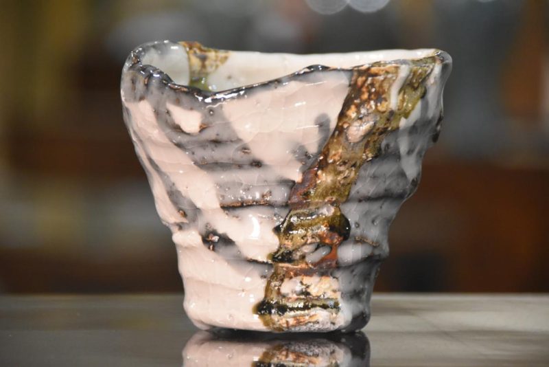 Takuma Murakoshi Tea Cup Width:120mm - Image 3