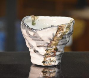 Takuma Murakoshi Tea Cup Width:120mm