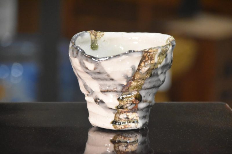 Takuma Murakoshi Tea Cup Width:120mm