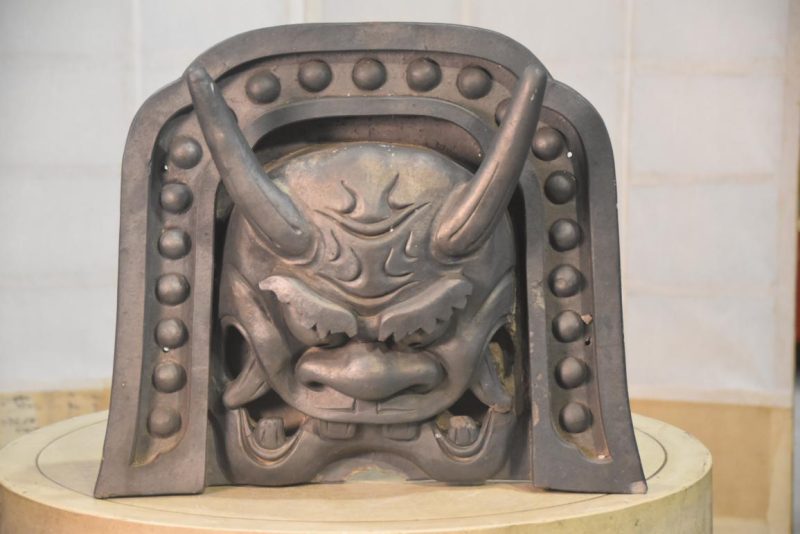 Onigawa Devil Tile Width:435mm - Image 9