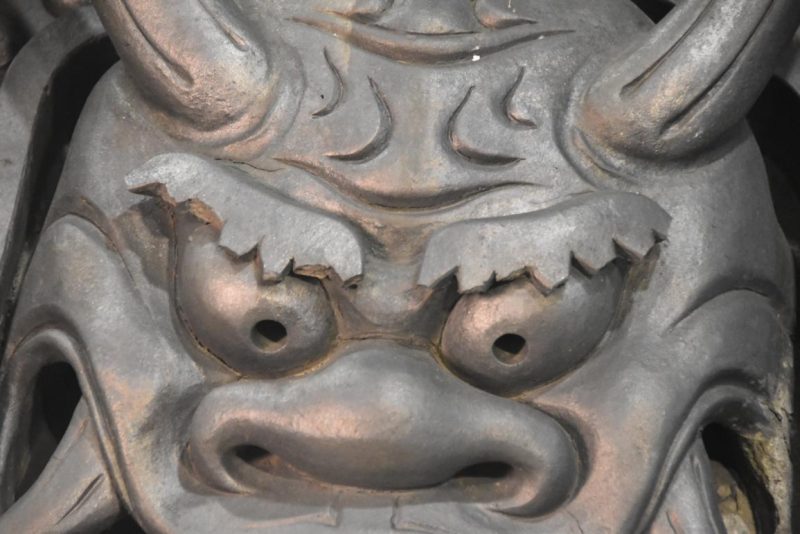 Onigawa Devil Tile Width:435mm - Image 3