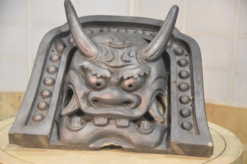 Onigawa Devil Tile Width:435mm - Image 2