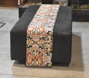 Vintage Obi / Table Runner Length:4000mm