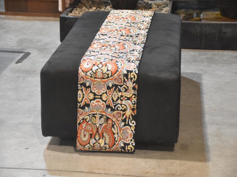 Vintage Obi / Table Runner Length:4000mm