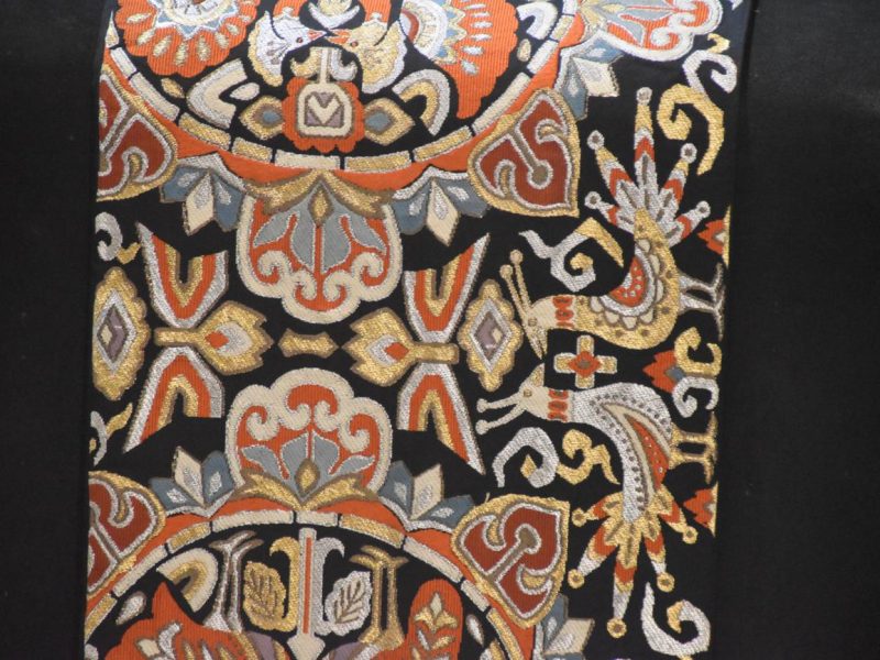 Vintage Obi / Table Runner Length:4000mm - Image 2