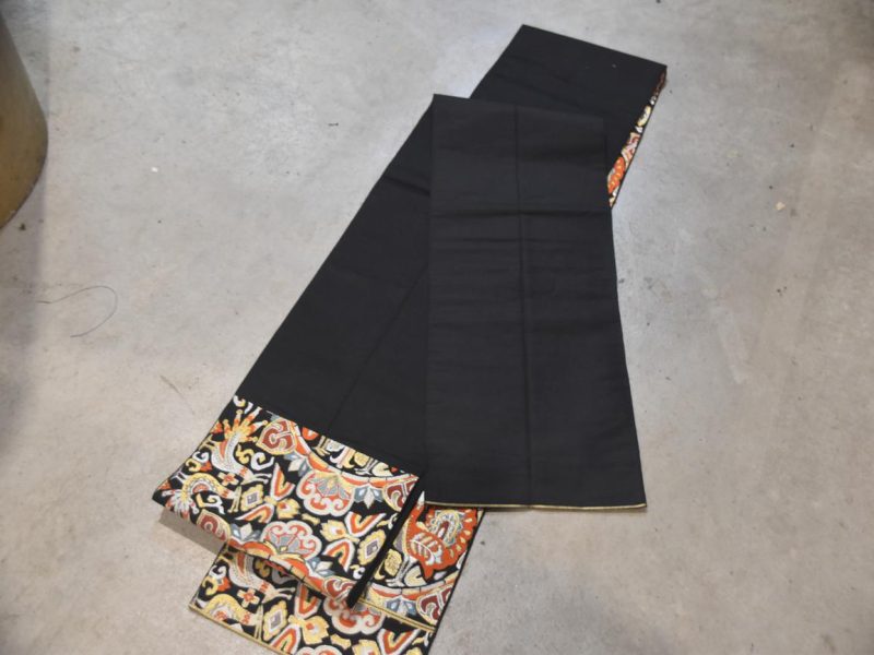 Vintage Obi / Table Runner Length:4000mm - Image 3
