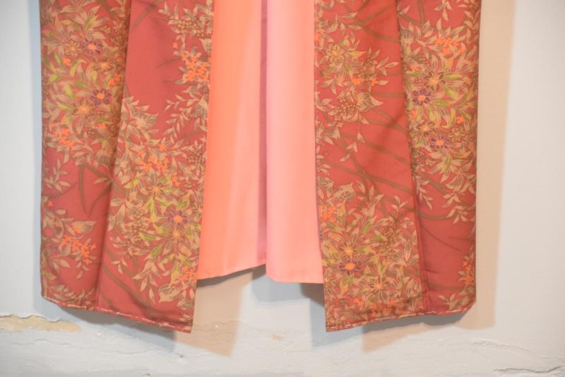 Vintage Silk Kimono - Image 7