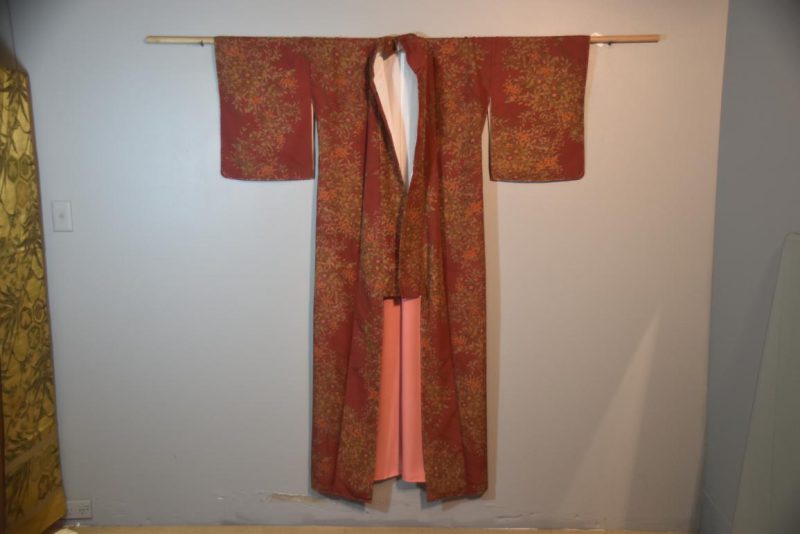 Vintage Silk Kimono - Image 5