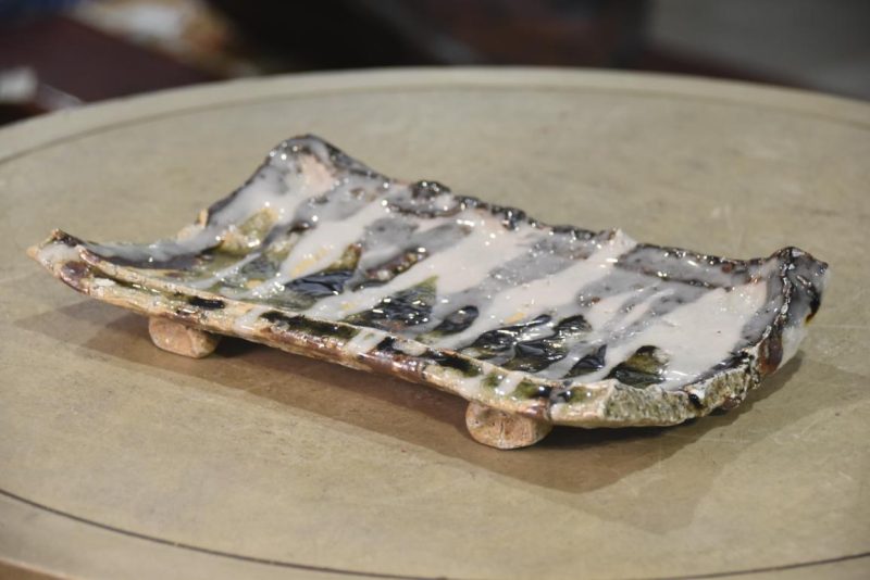 Takuma Murakoshi Sushi Plate - Image 4