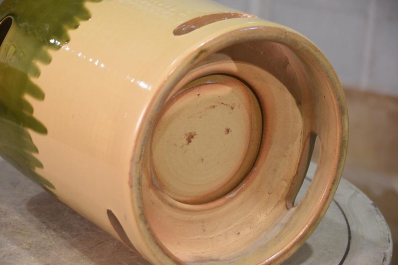 Vintage Ceramic Hibachi Urn Width:220mm - Image 6
