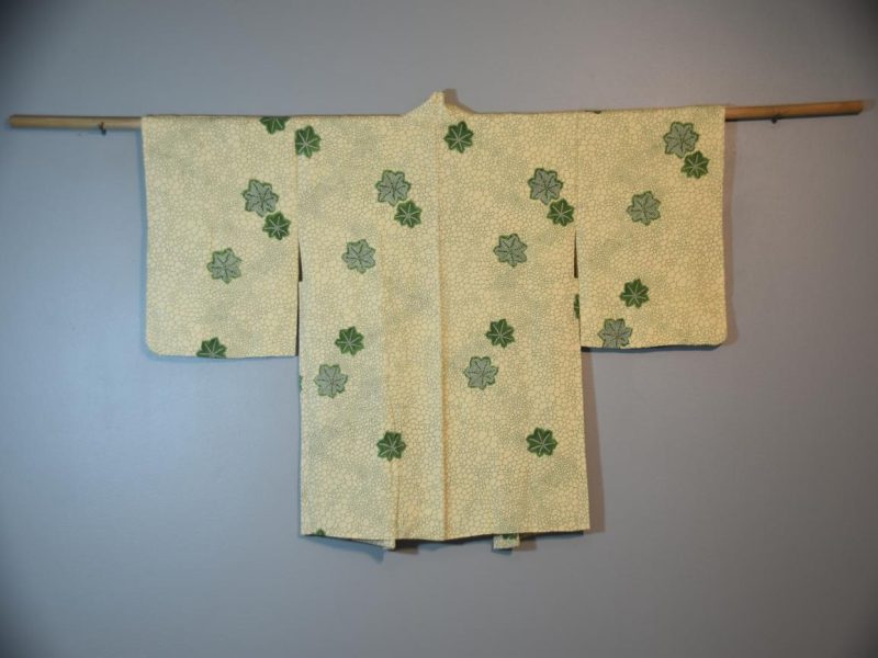 Silk Vintage Haori