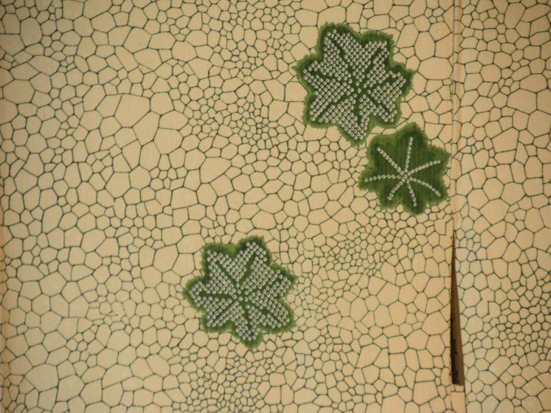 Silk Vintage Haori - Image 2