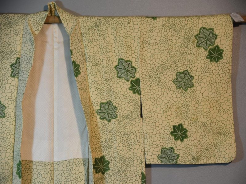 Silk Vintage Haori - Image 4
