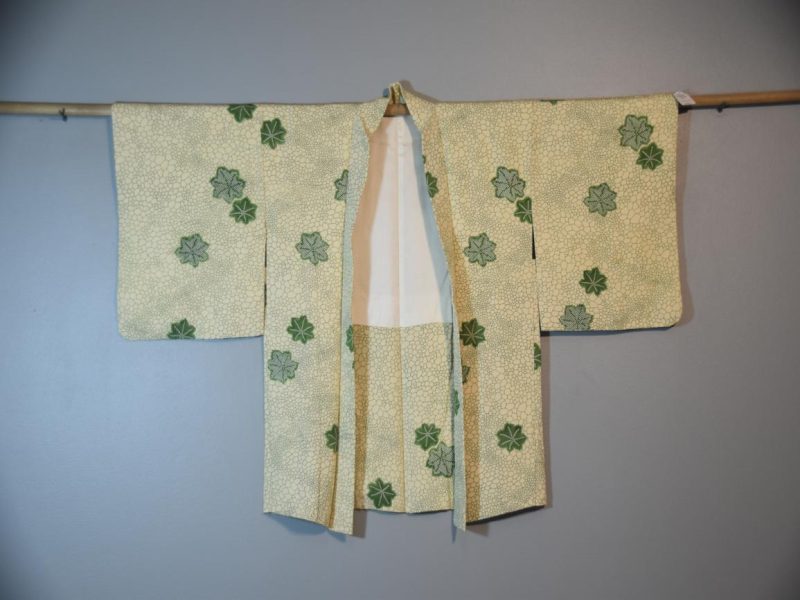 Silk Vintage Haori - Image 3