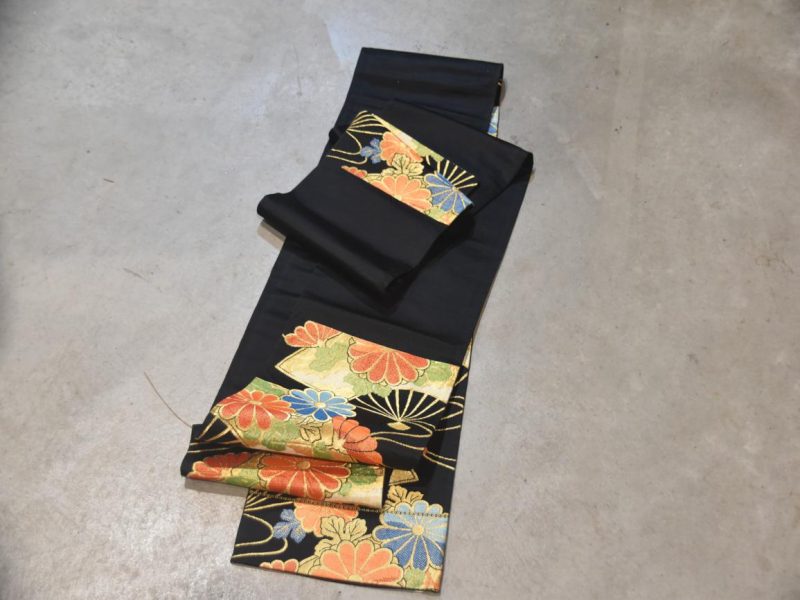 Vintage Obi Sash Table Runner  Length:4000mm - Image 3