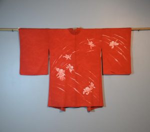 Japanese Vintage Silk Haori