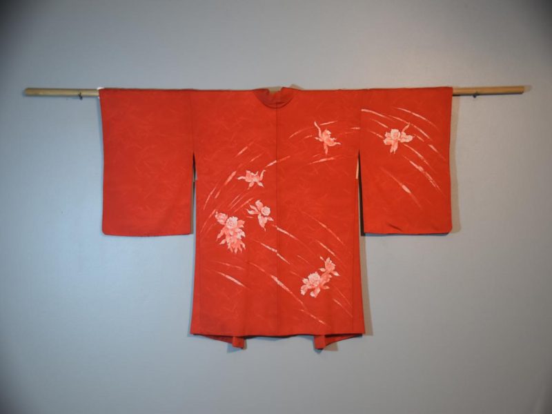 Japanese Vintage Silk Haori
