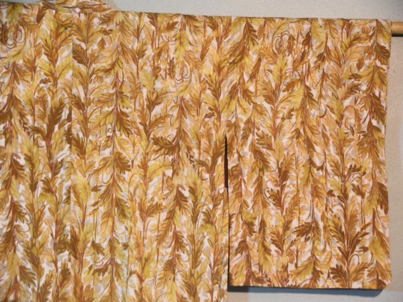Japanese Vintage Silk Haori - Image 6