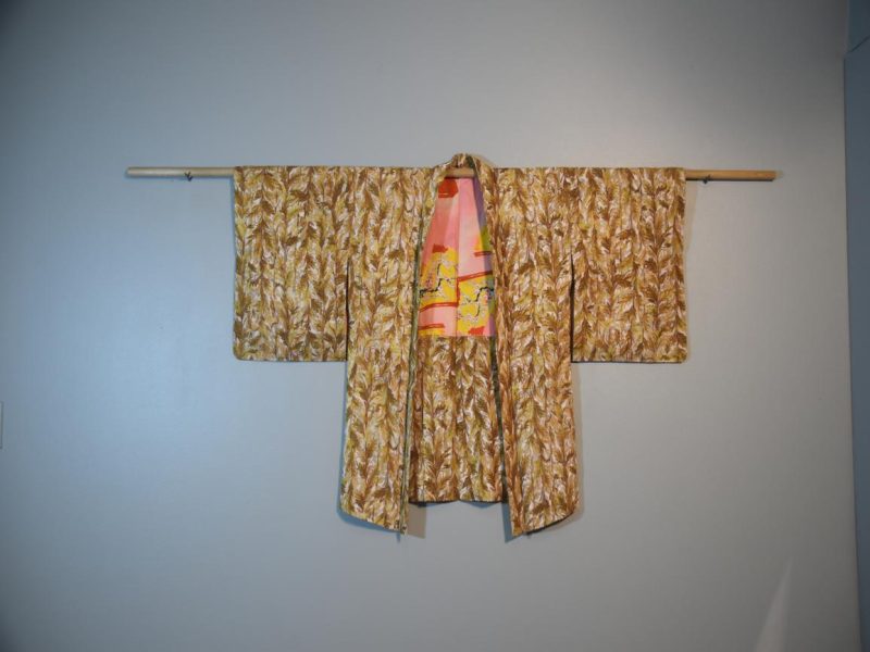 Japanese Vintage Silk Haori