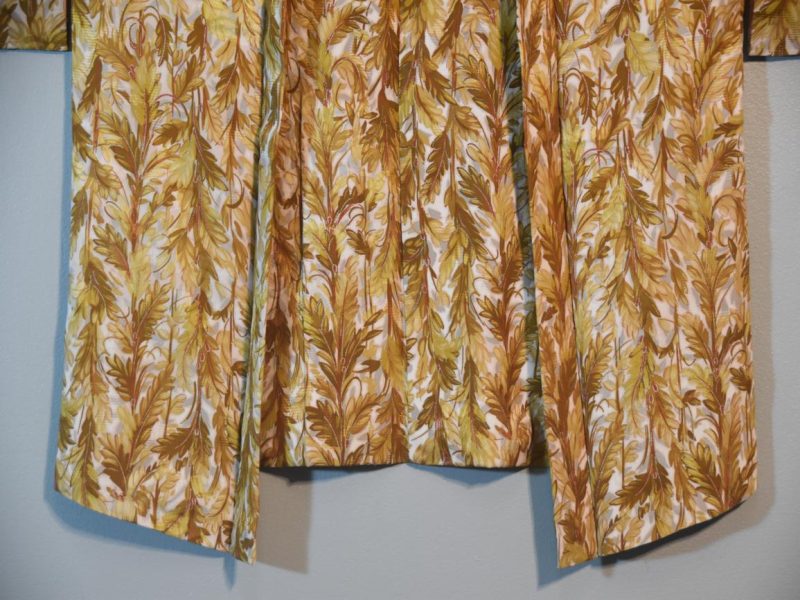 Japanese Vintage Silk Haori - Image 7