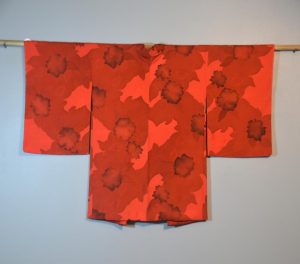 Japanese Vintage Silk Haori
