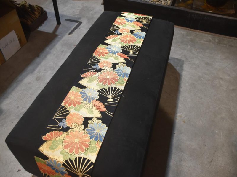 Vintage Obi Sash Table Runner  Length:4000mm - Image 6