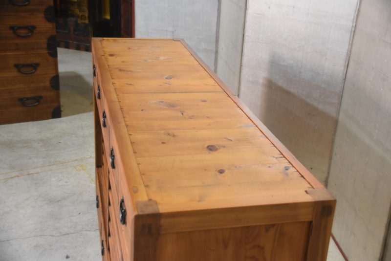 Japanese Sideboard Gifu Style Width:1600mm - Image 9