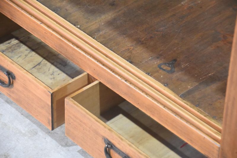 Japanese Sideboard Gifu Style Width:1600mm - Image 8