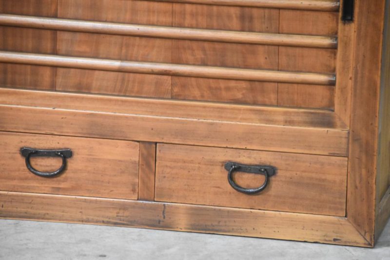 Japanese Sideboard Gifu Style Width:1600mm - Image 6