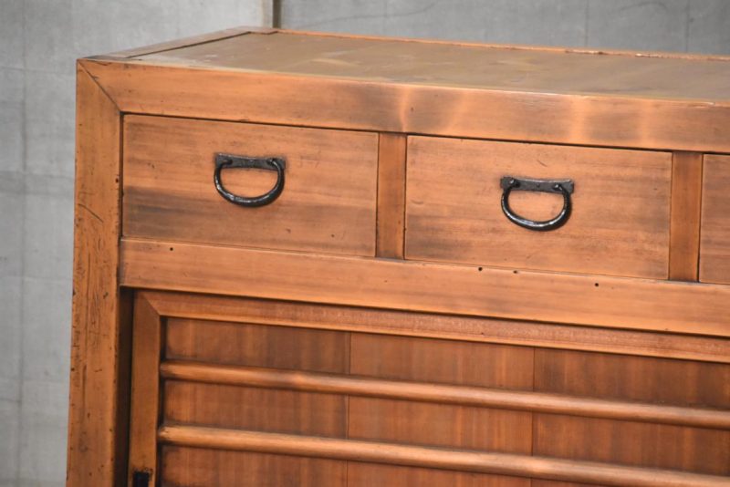 Japanese Sideboard Gifu Style Width:1600mm - Image 4