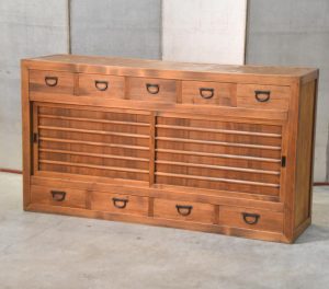 Japanese Sideboard Gifu Style Width:1600mm
