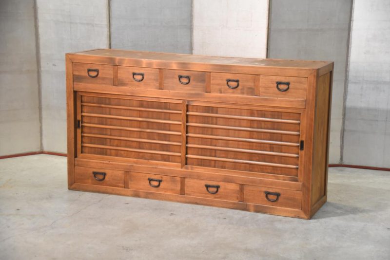 Japanese Sideboard Gifu Style Width:1600mm