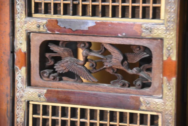 Butsudan Japanese Family Shrine Width:670mm - Image 15